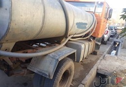 خاور 808 تانکر