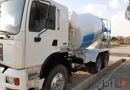 تراک میکسر آمیکو