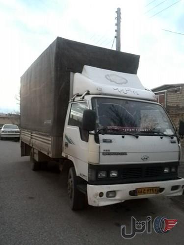 فروش هیوندا  مسقف بغل بازشو  مدل ۹۰
