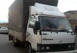فروش هیوندا  مسقف بغل بازشو  مدل ۹۰
