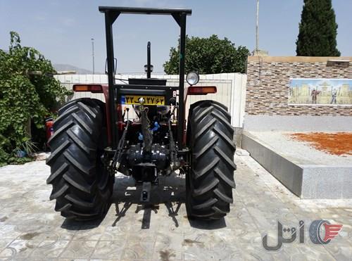 تراکتور 475 تک دیفرانسیل صفر مدل 98