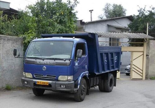 کاویان کمپرسی 106بی رنگ