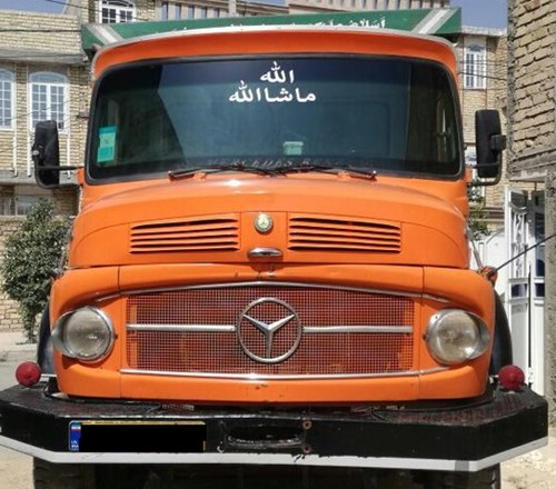 کمپرسی بنز