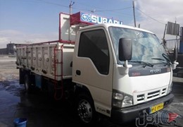 ایسوزو 8 تن