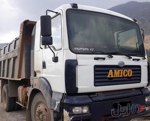آمیکو کمپرسی تک ۱۹۲۹ مدل۸۹