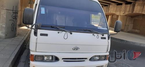 مینی بوس هیوندامدل ۸۴