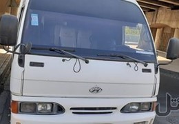 مینی بوس هیوندامدل ۸۴