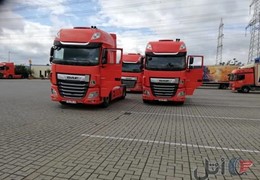 فروش فوری DAF XF 530