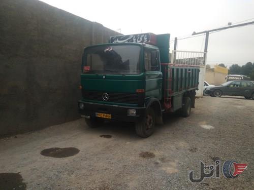 بنز خاور 813
