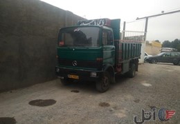 بنز خاور 813