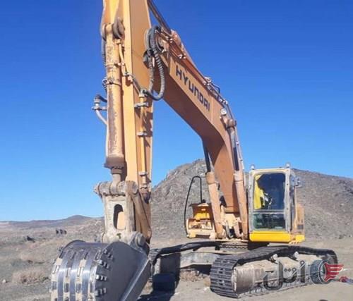 بیل هیوندای 320
