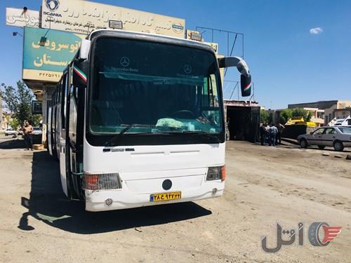 اتوبوس 457 مدل 88