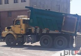 ولوو کارت کمپرس بی رنگ