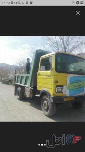 خاور ۸۰۸ کمپرسی