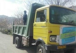 خاور ۸۰۸ کمپرسی