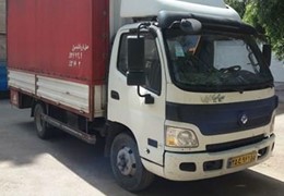 الوند کامیونت