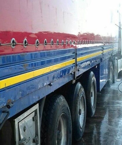 کانتین چادری