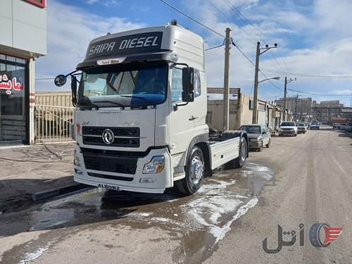 البرز مدل ۹۲تیپ۲ کم کارکرد