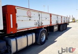 لبه مارال ٣ محور