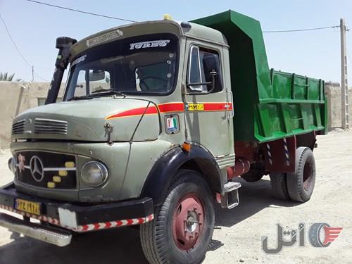 فروش فوری کمپرسی ۹۱۱ مدل ۵۵