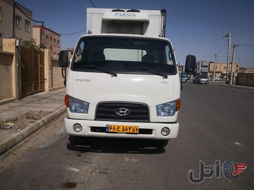 کامیونت هیوندای 2020