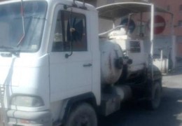 کامیون آذرخش