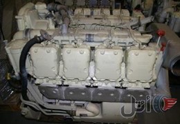 موتور دیزل بنز