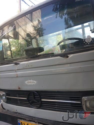 خاور.608. Lp36 کفی بغلدار.هوشمندار.مدل 56