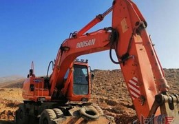 بیل میکانیکی ۲۰۰۸