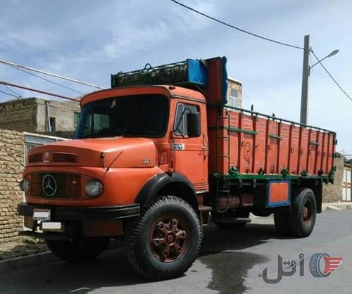 بنز تک عروسک