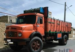 بنز تک عروسک