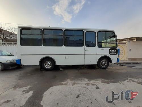 مینی بوس اویکو مدل ۷۷