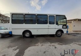 مینی بوس اویکو مدل ۷۷