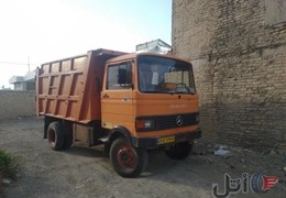 خاور608کمپرسی مدل85