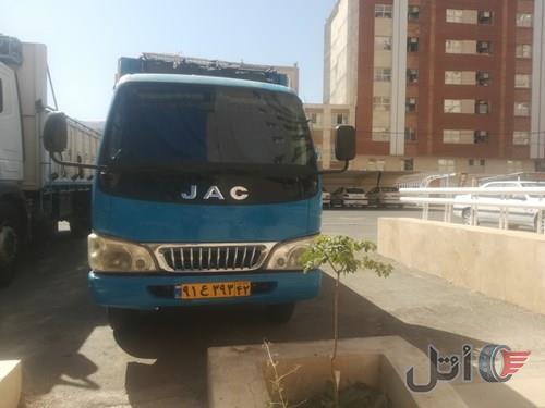 فروش یکدستگاه کامیونت جک 5300