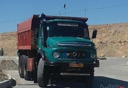 کامیون کارت کشنده