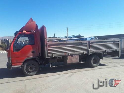 ایسوزو 6 تن مدل 88