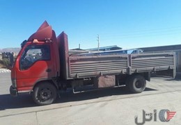 ایسوزو 6 تن مدل 88