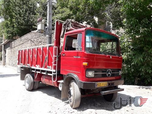 خاور۸۰۸باری