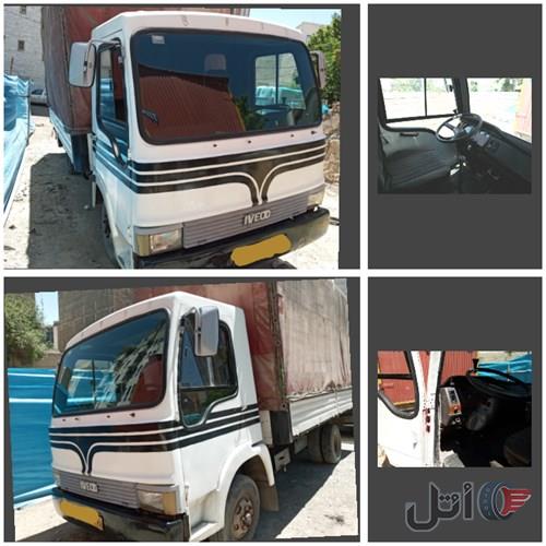 کامیونت اویکومدل۷۸مسقف
