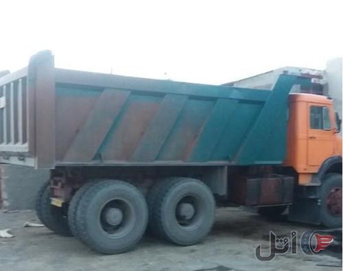 بنز کمپرسی 2624