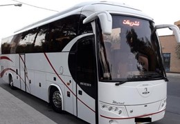اتوبوس مارال ۴۴ تایی کم کار