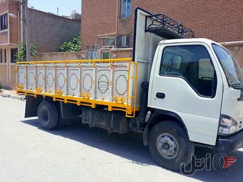 ایسوزو ۶تن مدل۸۶