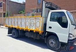 ایسوزو ۶تن مدل۸۶