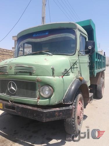 بنز کمپرسی911