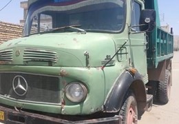 بنز کمپرسی911