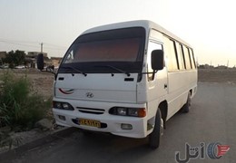 مینی بوس هیوندای