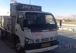 ایسوزو6تنABS--NPR
