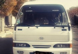 مینی بوس-هیوندای کروز