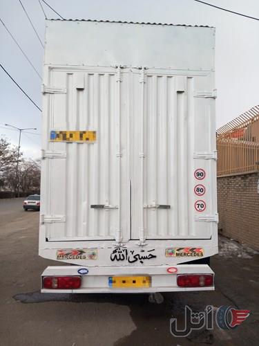 کامیونت هیوندا۶تن